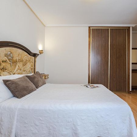 Hotel Eurowest Salamanca Eksteriør billede