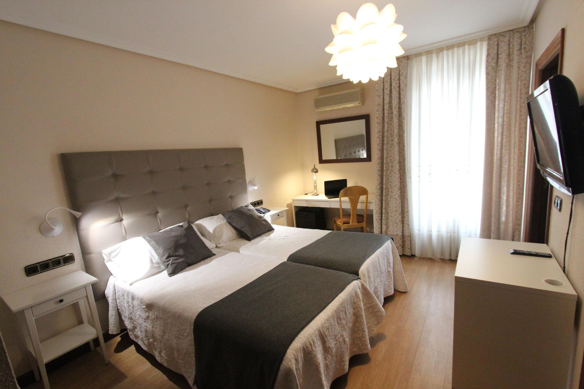 Hotel Eurowest Salamanca Eksteriør billede