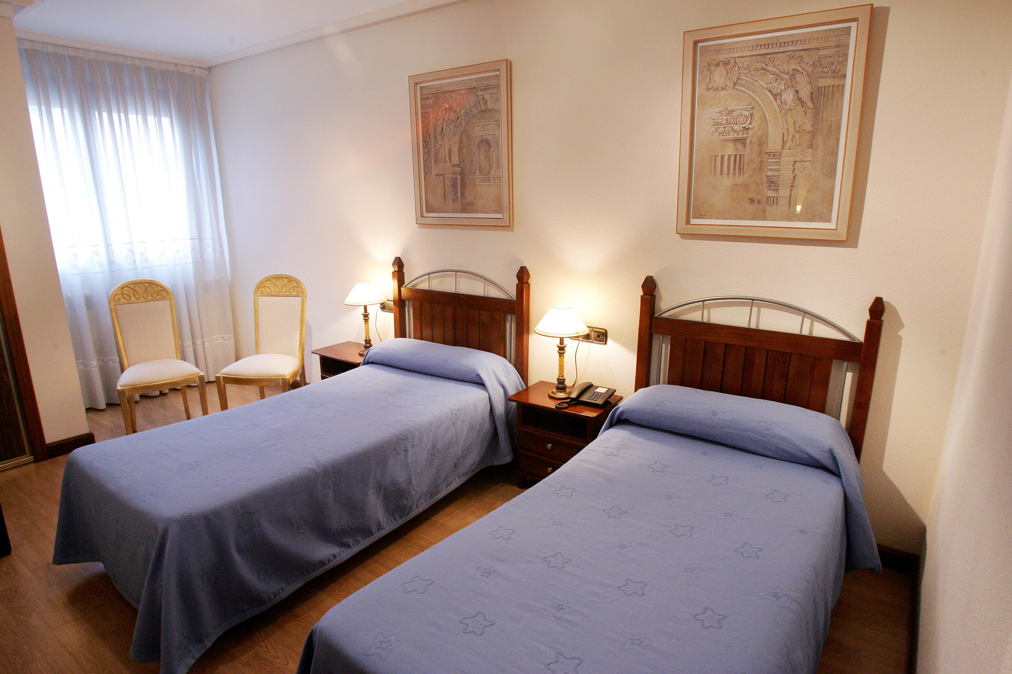 Hotel Eurowest Salamanca Eksteriør billede
