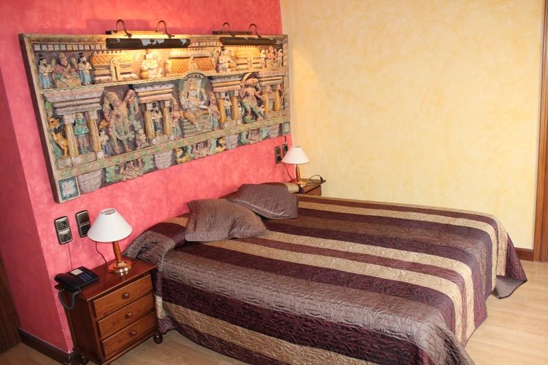 Hotel Eurowest Salamanca Eksteriør billede