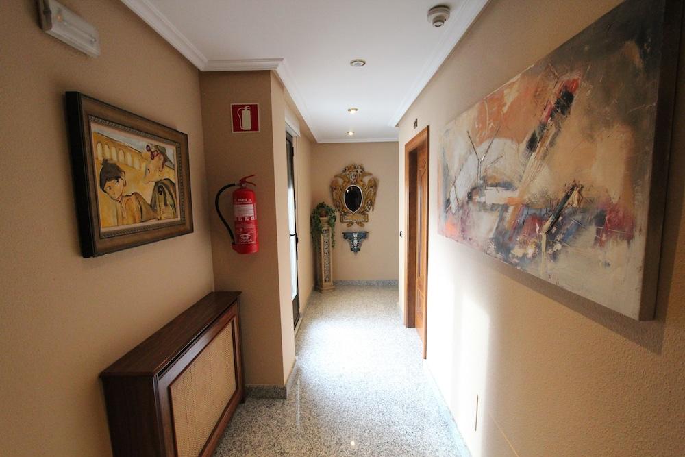 Hotel Eurowest Salamanca Eksteriør billede