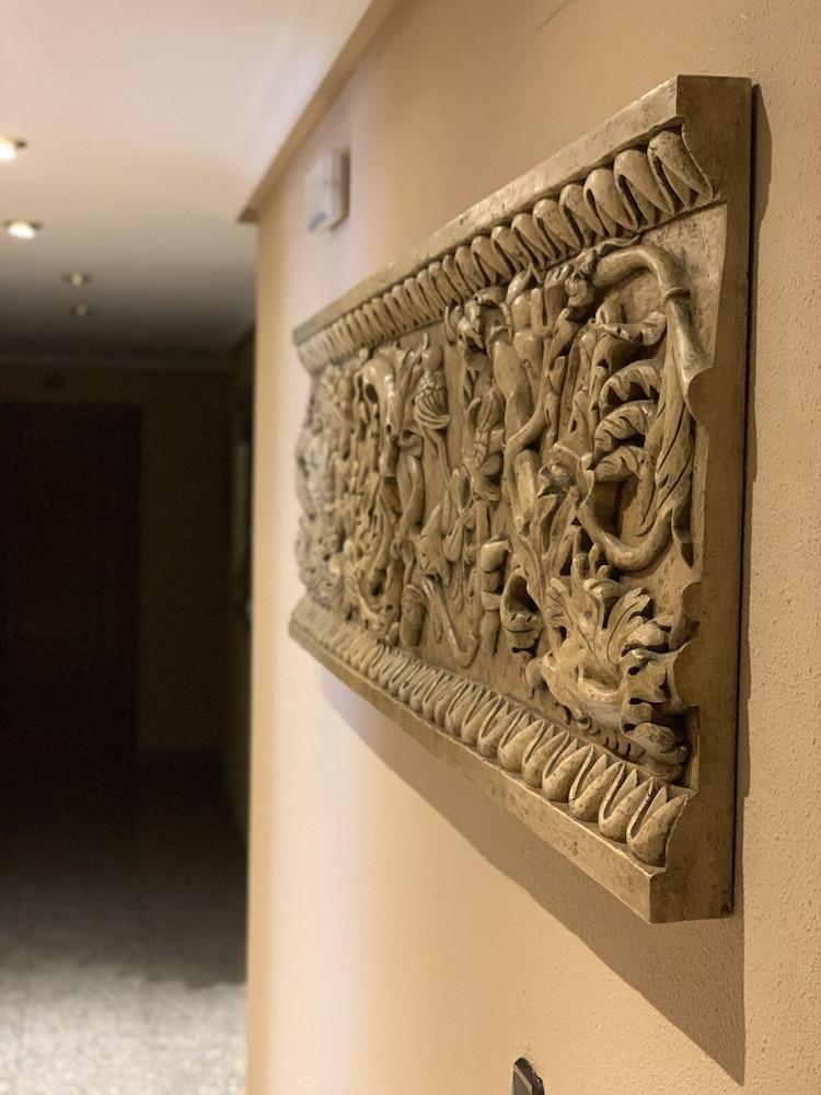 Hotel Eurowest Salamanca Eksteriør billede