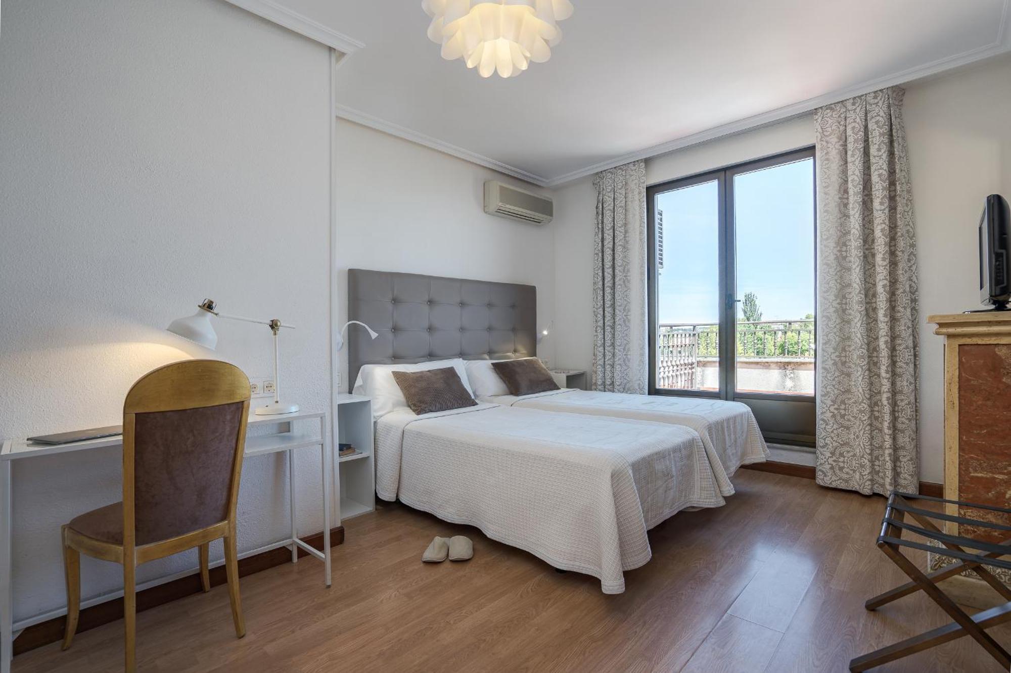 Hotel Eurowest Salamanca Eksteriør billede