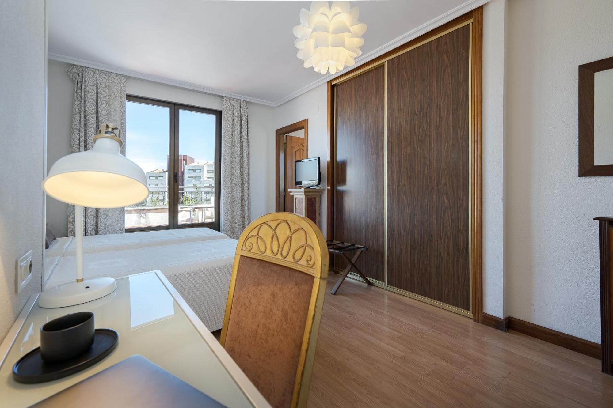 Hotel Eurowest Salamanca Eksteriør billede