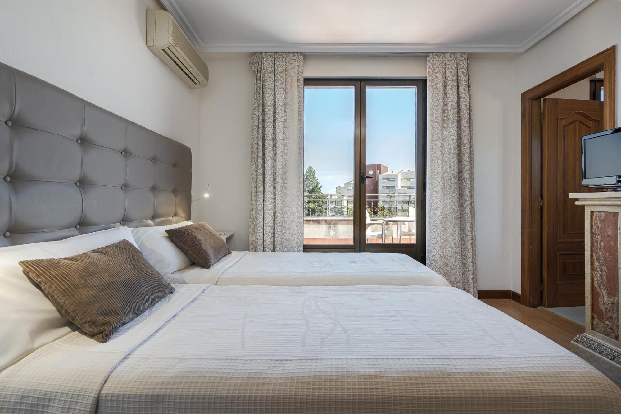 Hotel Eurowest Salamanca Eksteriør billede