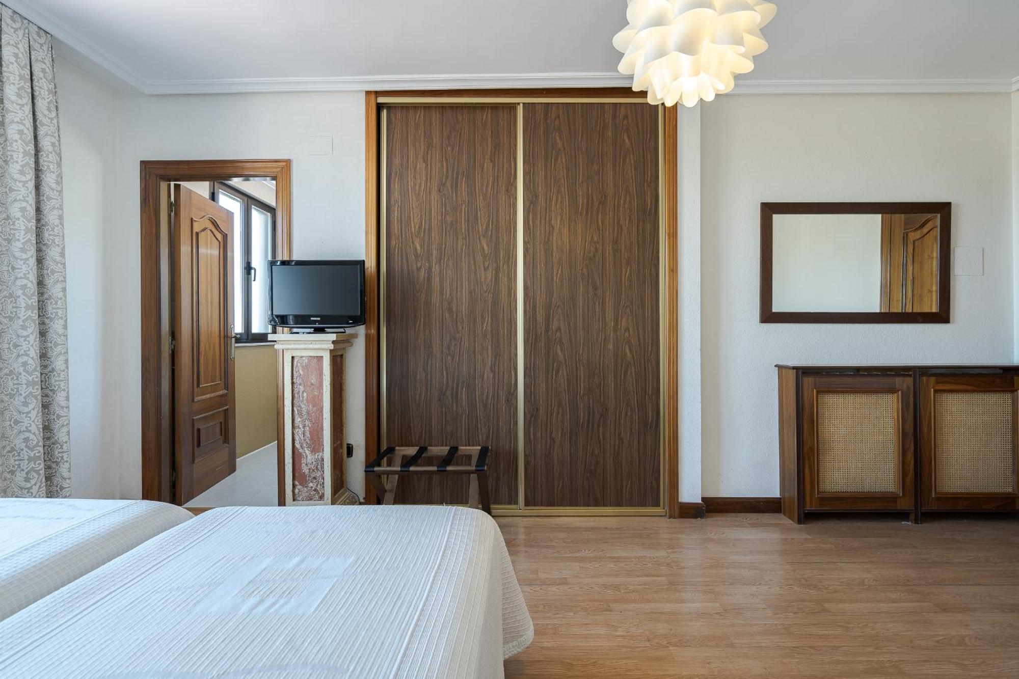 Hotel Eurowest Salamanca Eksteriør billede