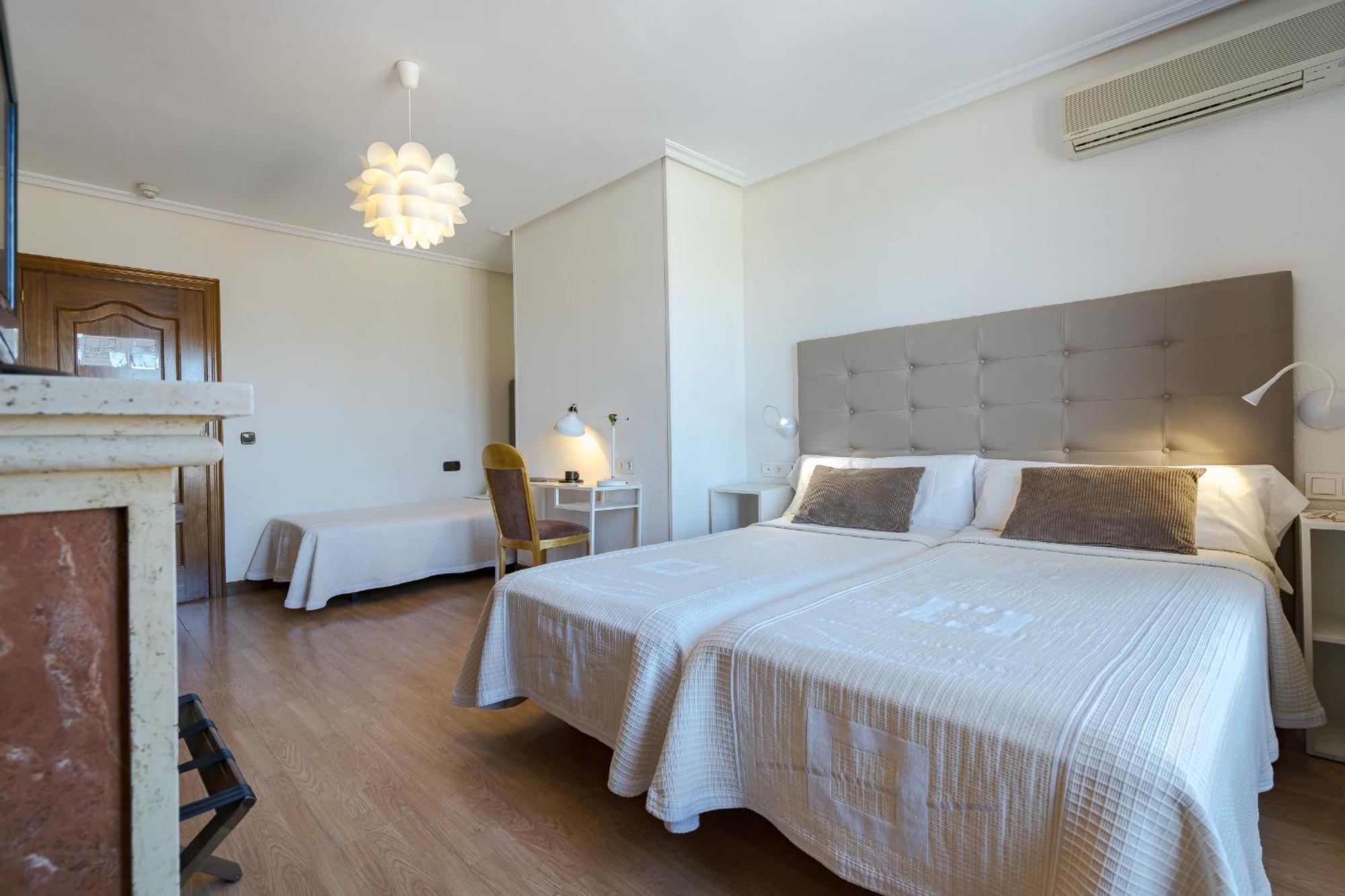 Hotel Eurowest Salamanca Eksteriør billede