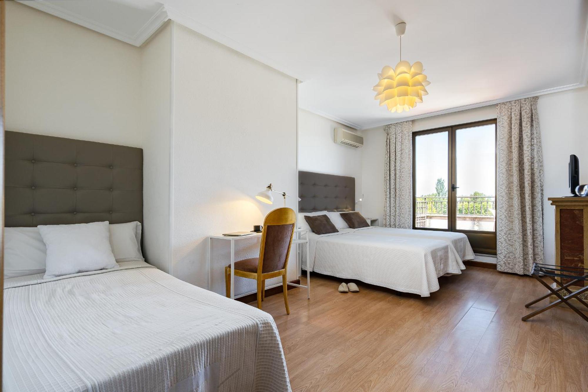 Hotel Eurowest Salamanca Eksteriør billede