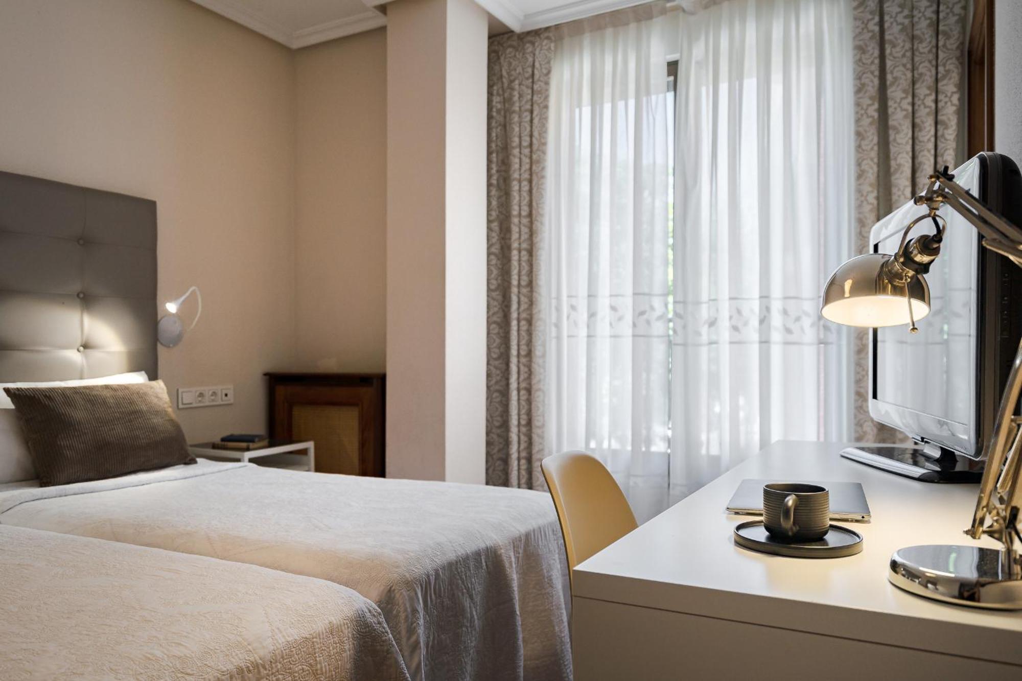 Hotel Eurowest Salamanca Eksteriør billede