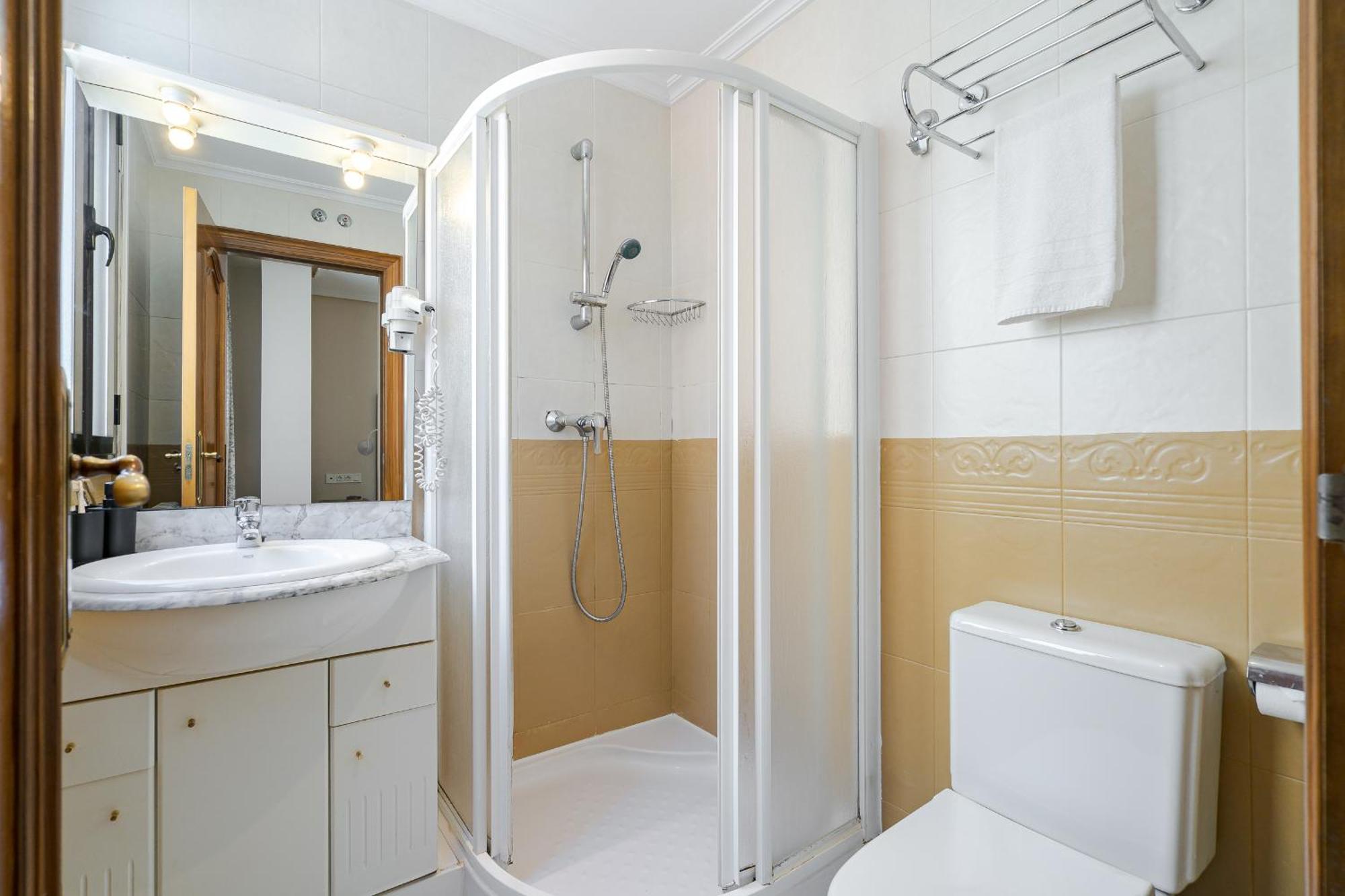 Hotel Eurowest Salamanca Eksteriør billede