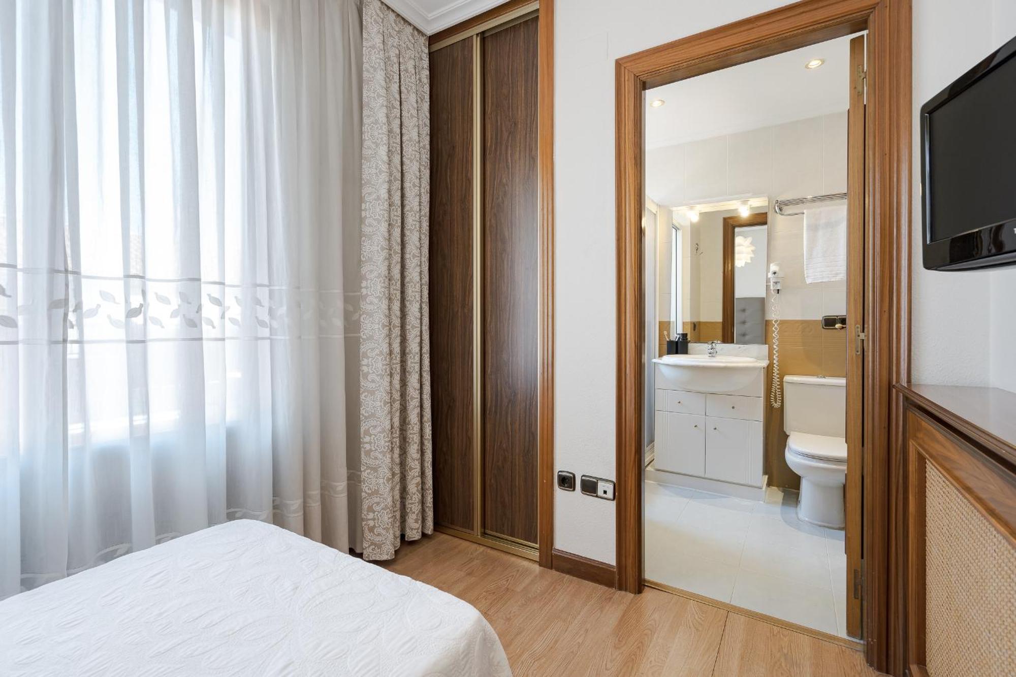 Hotel Eurowest Salamanca Eksteriør billede