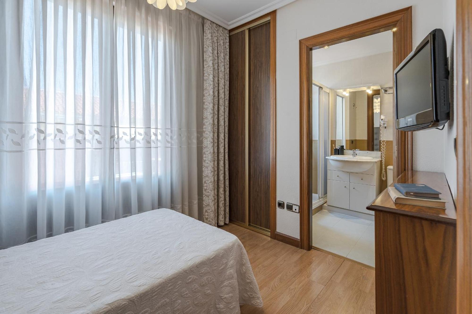 Hotel Eurowest Salamanca Eksteriør billede