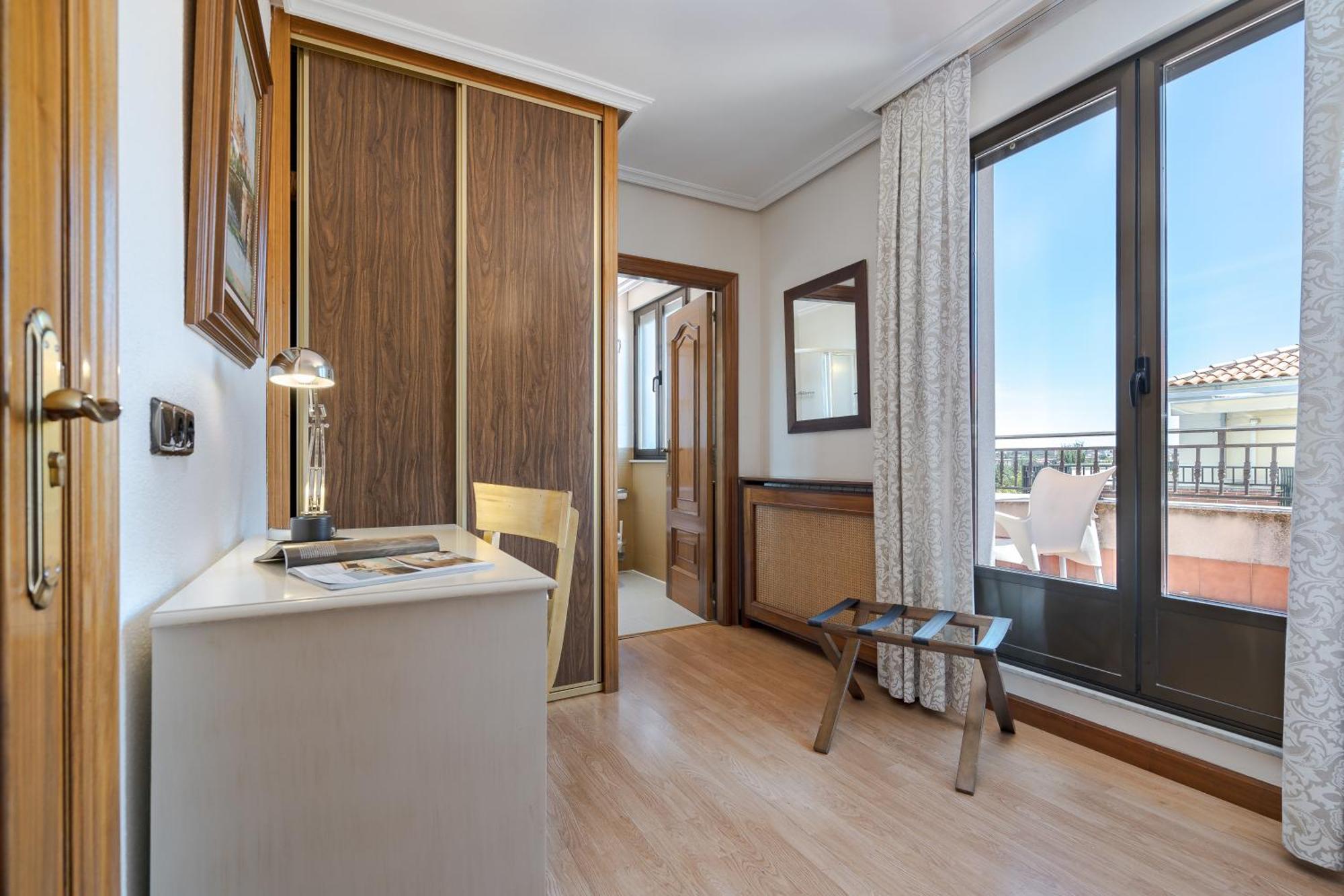 Hotel Eurowest Salamanca Eksteriør billede
