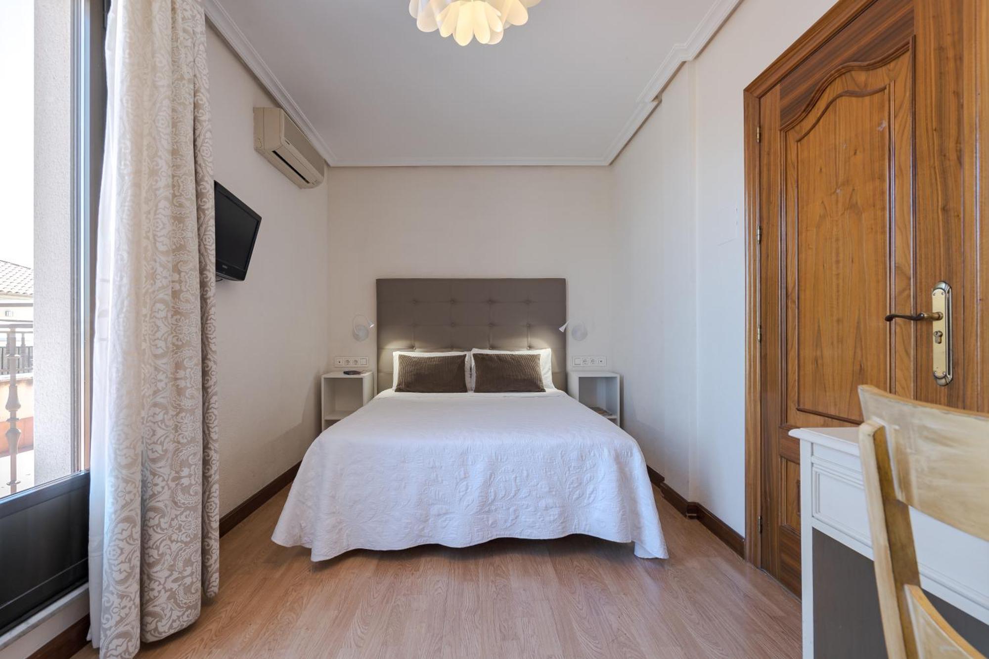 Hotel Eurowest Salamanca Eksteriør billede
