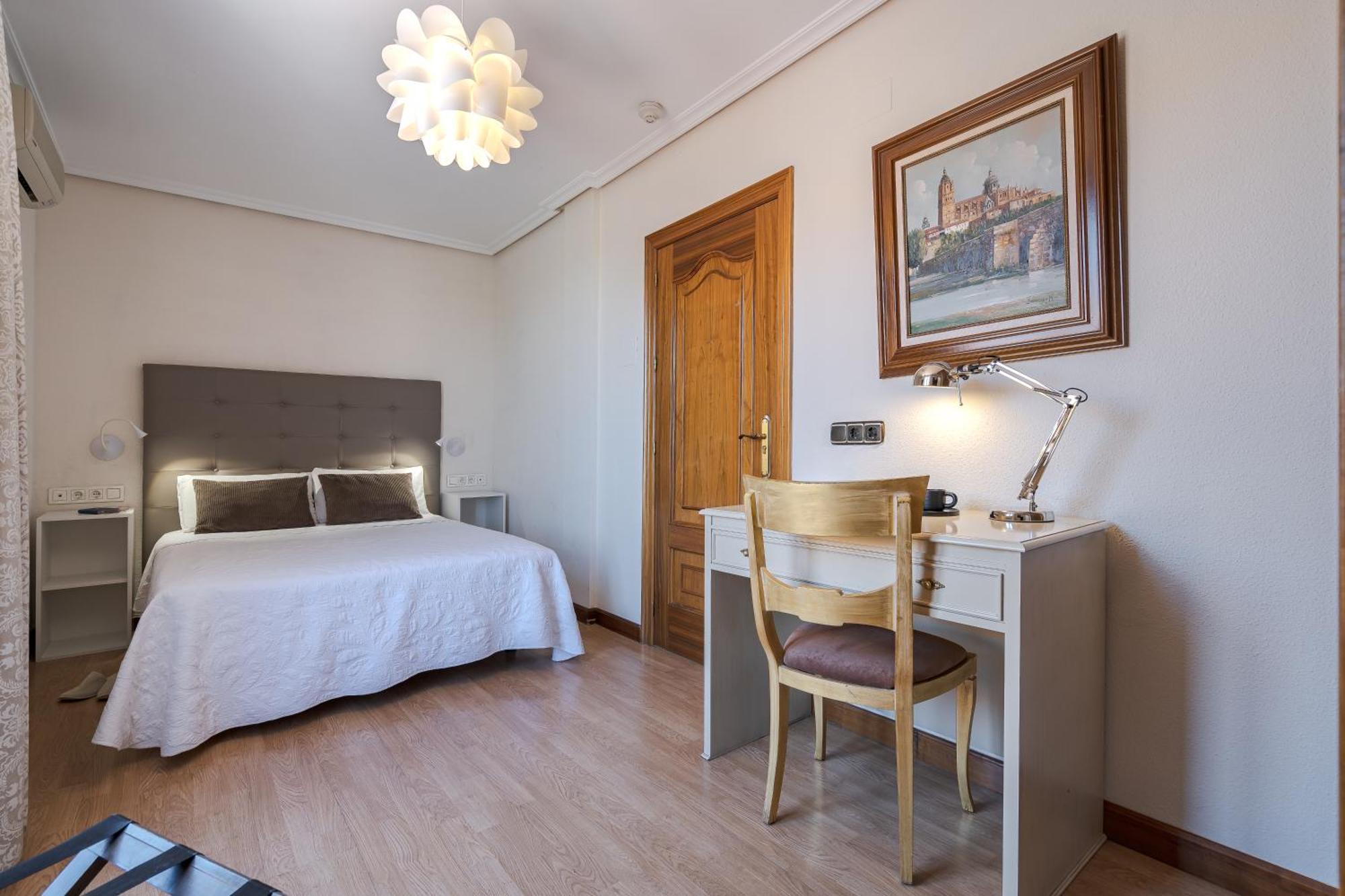 Hotel Eurowest Salamanca Eksteriør billede