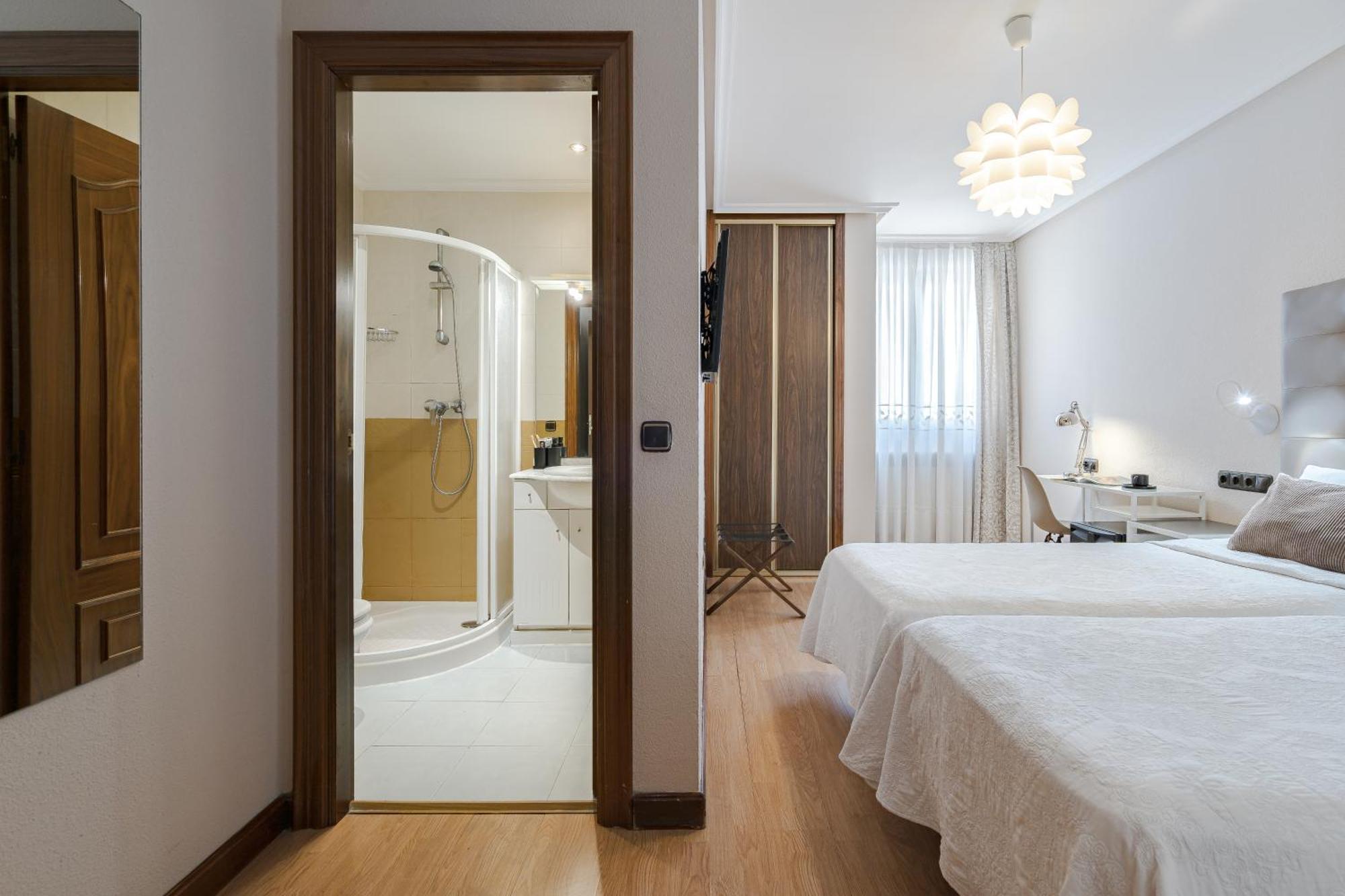 Hotel Eurowest Salamanca Eksteriør billede