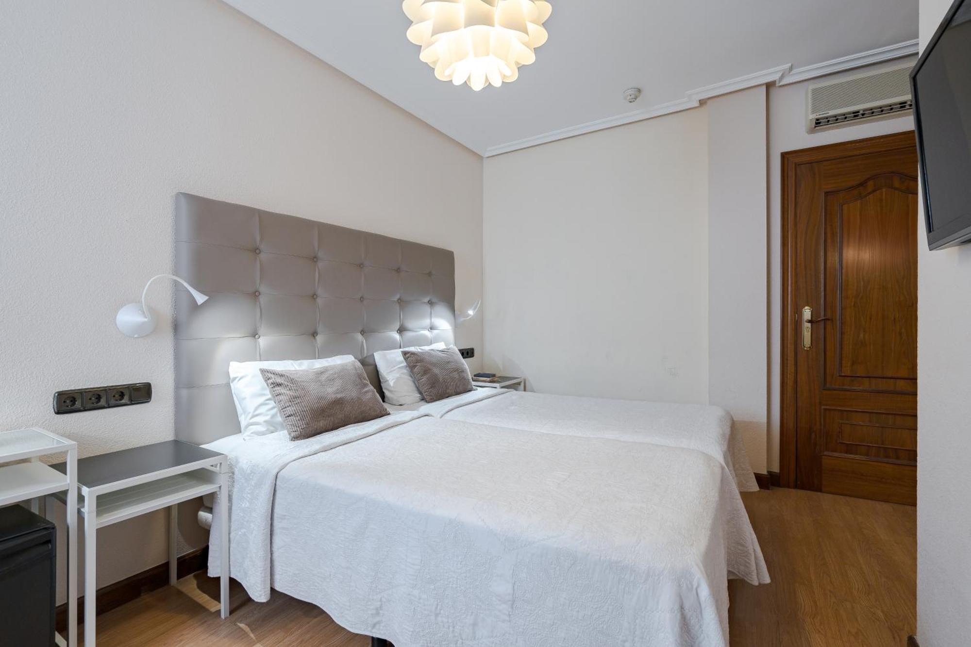 Hotel Eurowest Salamanca Eksteriør billede