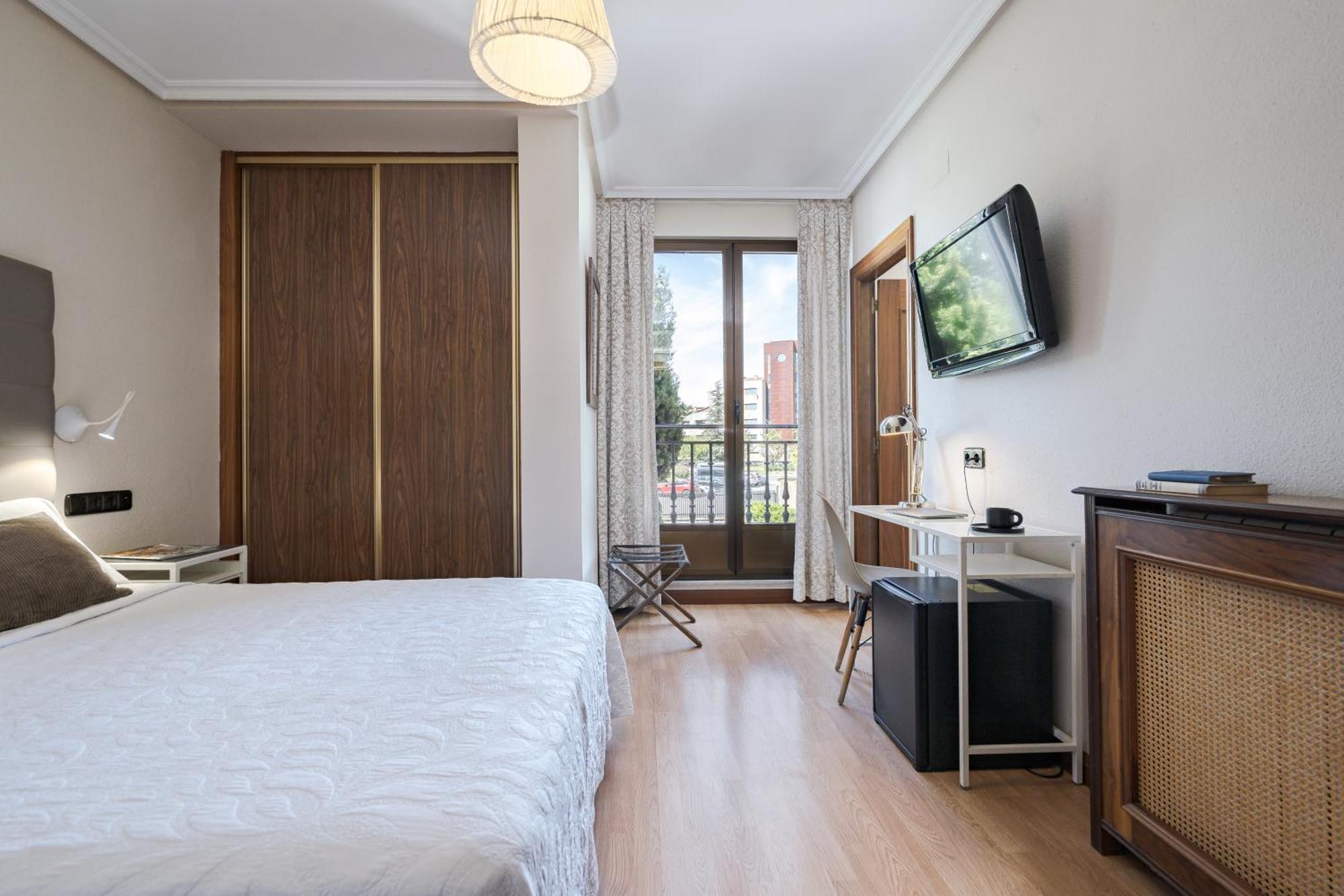 Hotel Eurowest Salamanca Eksteriør billede