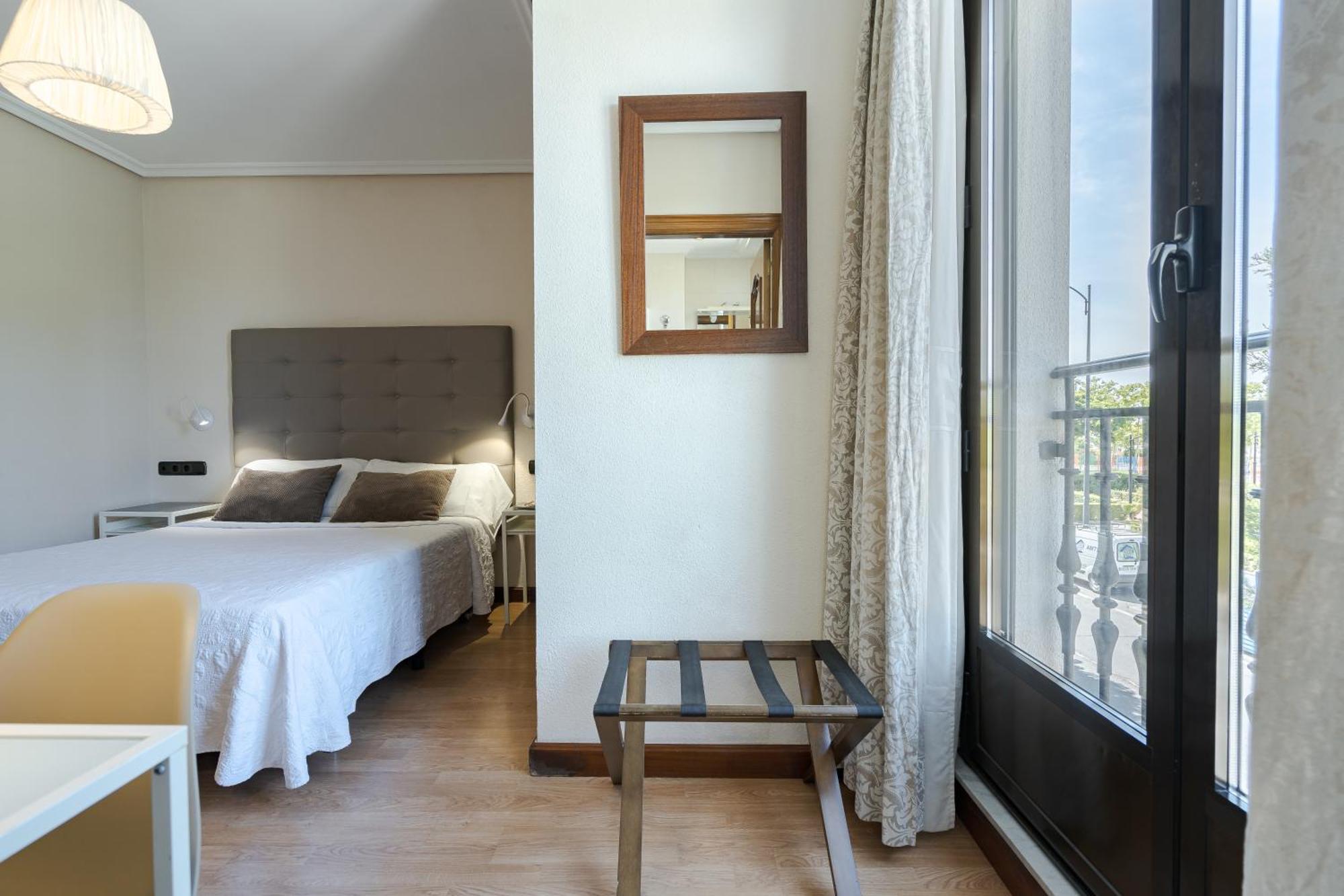 Hotel Eurowest Salamanca Eksteriør billede