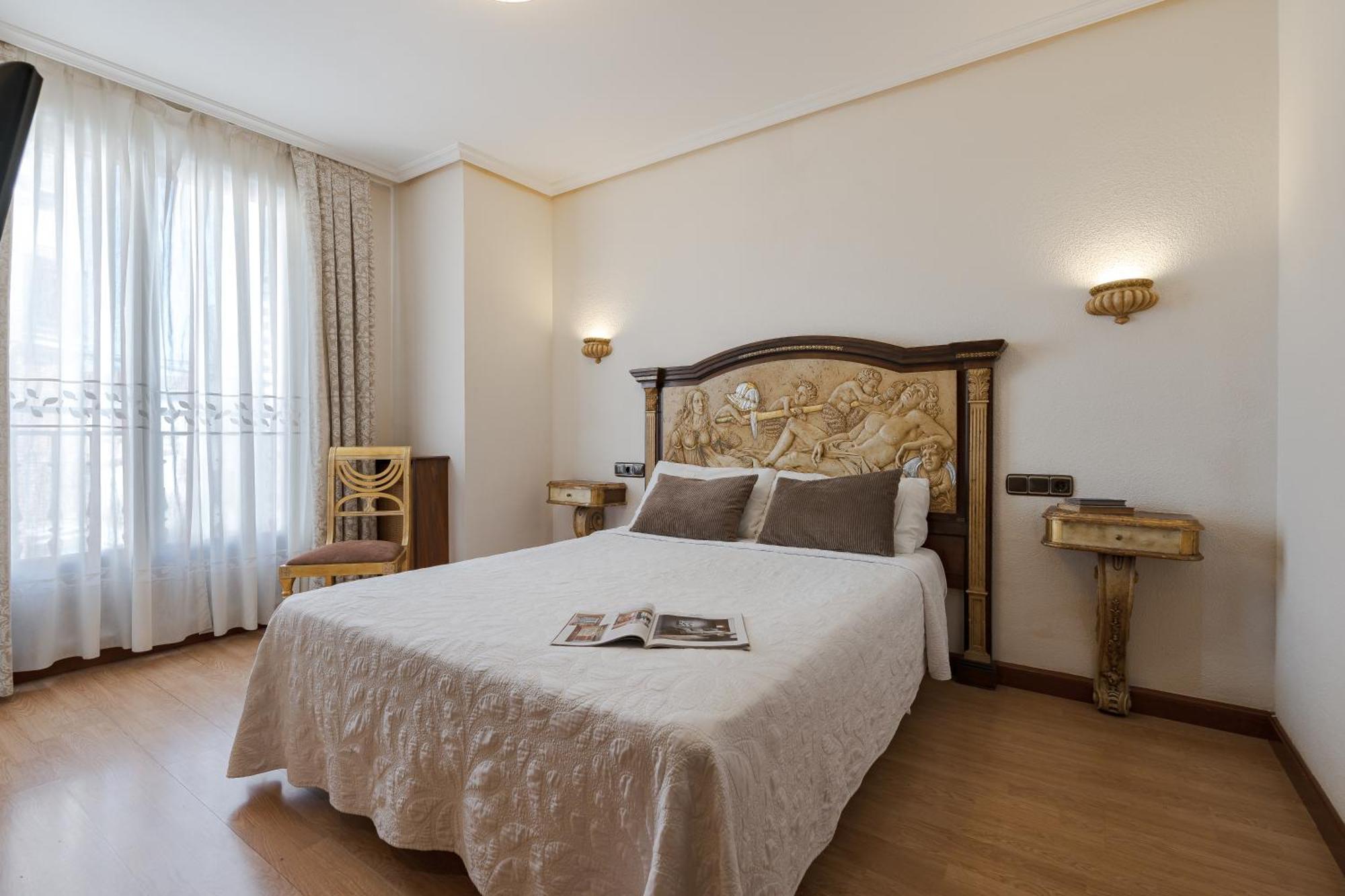 Hotel Eurowest Salamanca Eksteriør billede