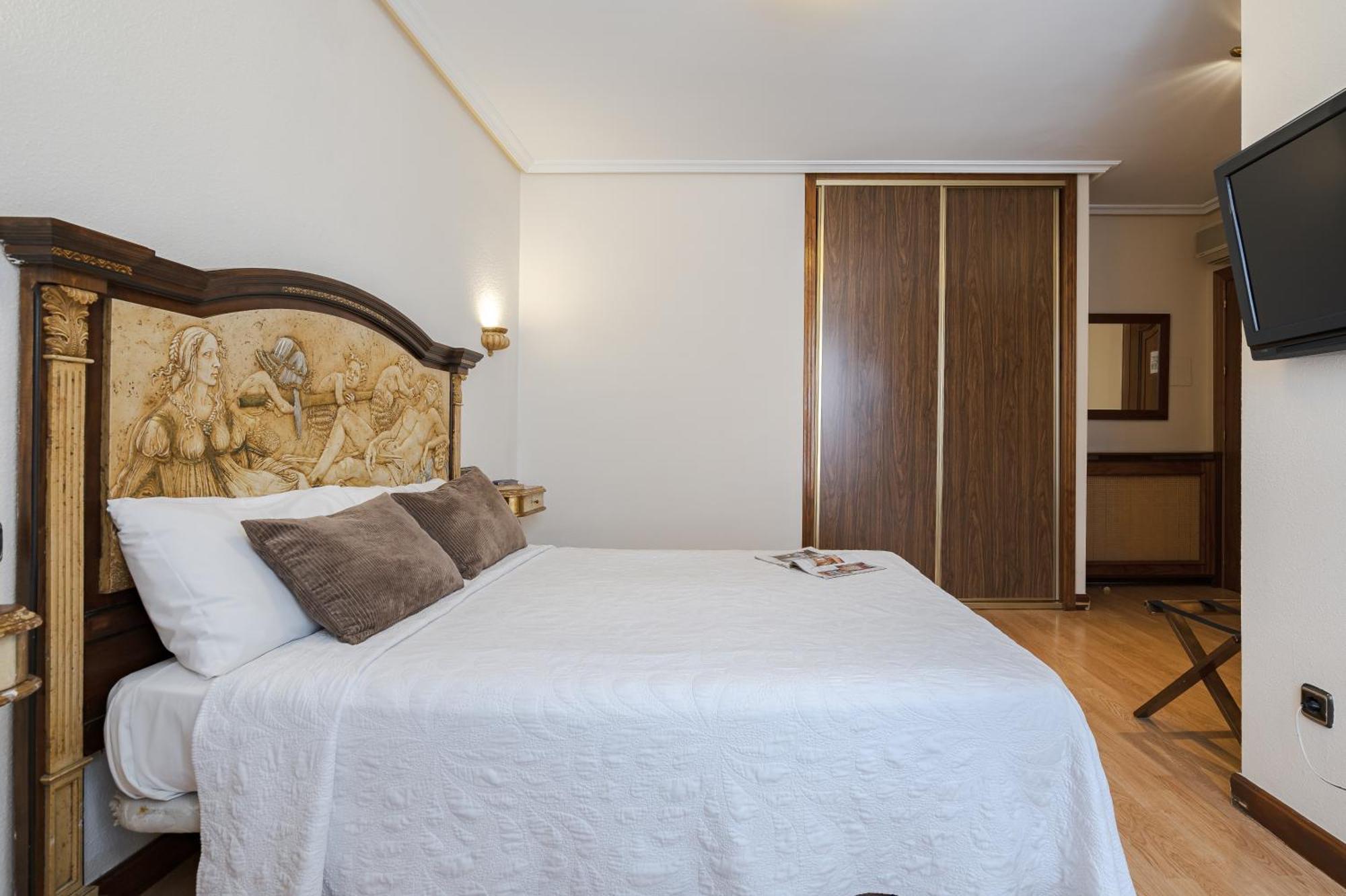 Hotel Eurowest Salamanca Eksteriør billede