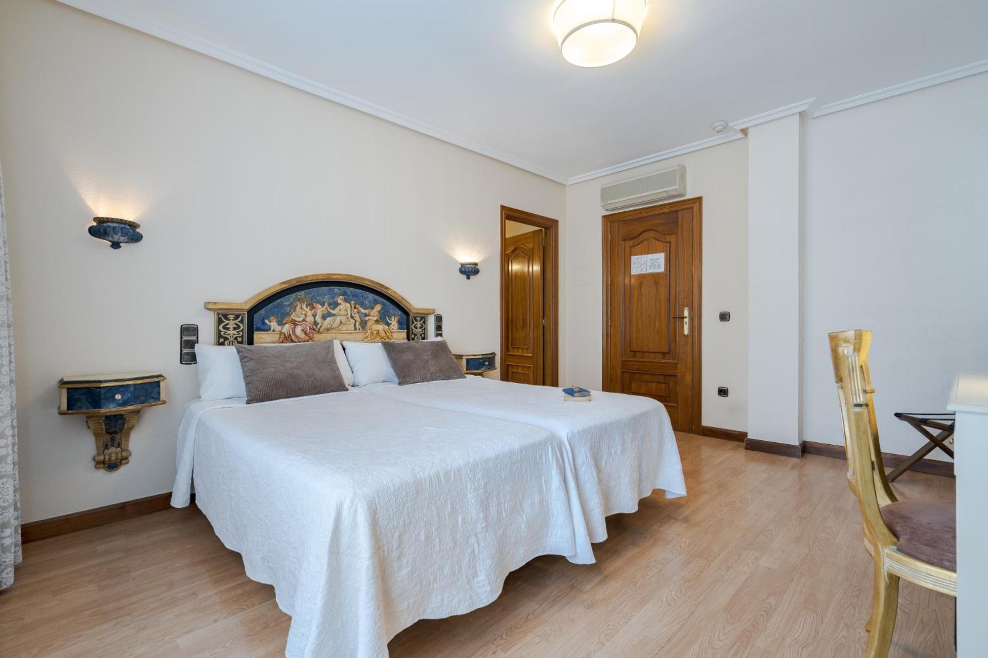 Hotel Eurowest Salamanca Eksteriør billede
