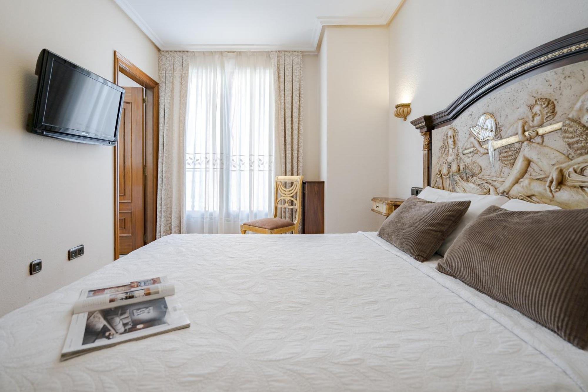Hotel Eurowest Salamanca Eksteriør billede