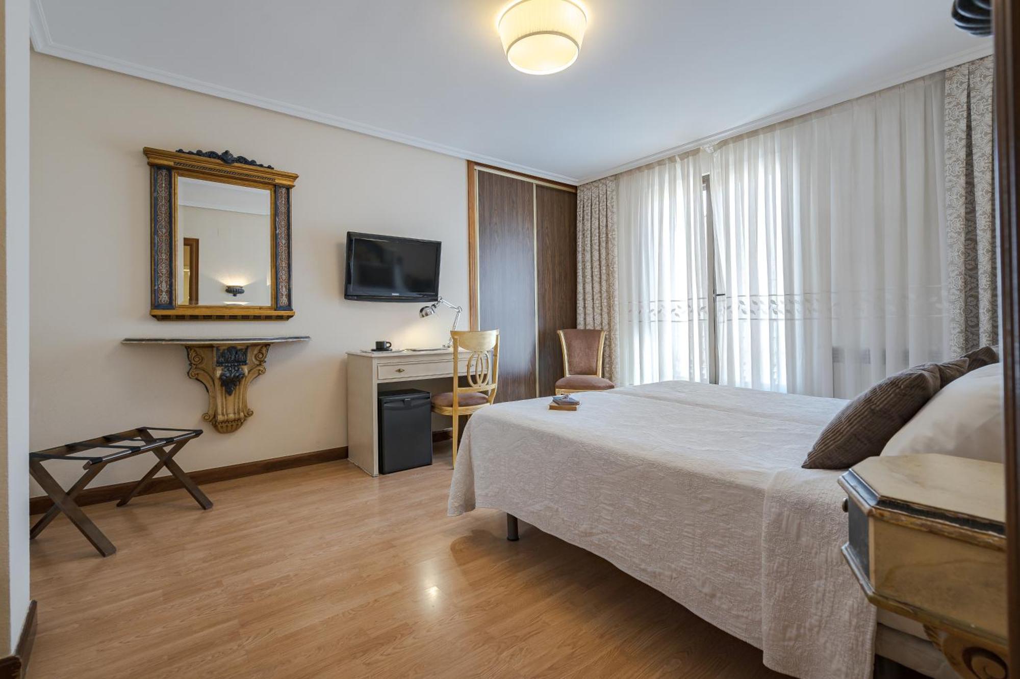 Hotel Eurowest Salamanca Eksteriør billede