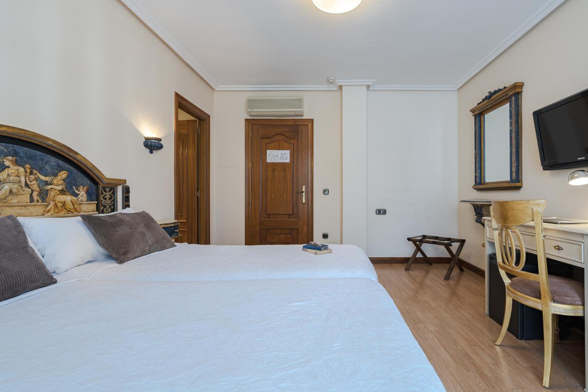 Hotel Eurowest Salamanca Eksteriør billede