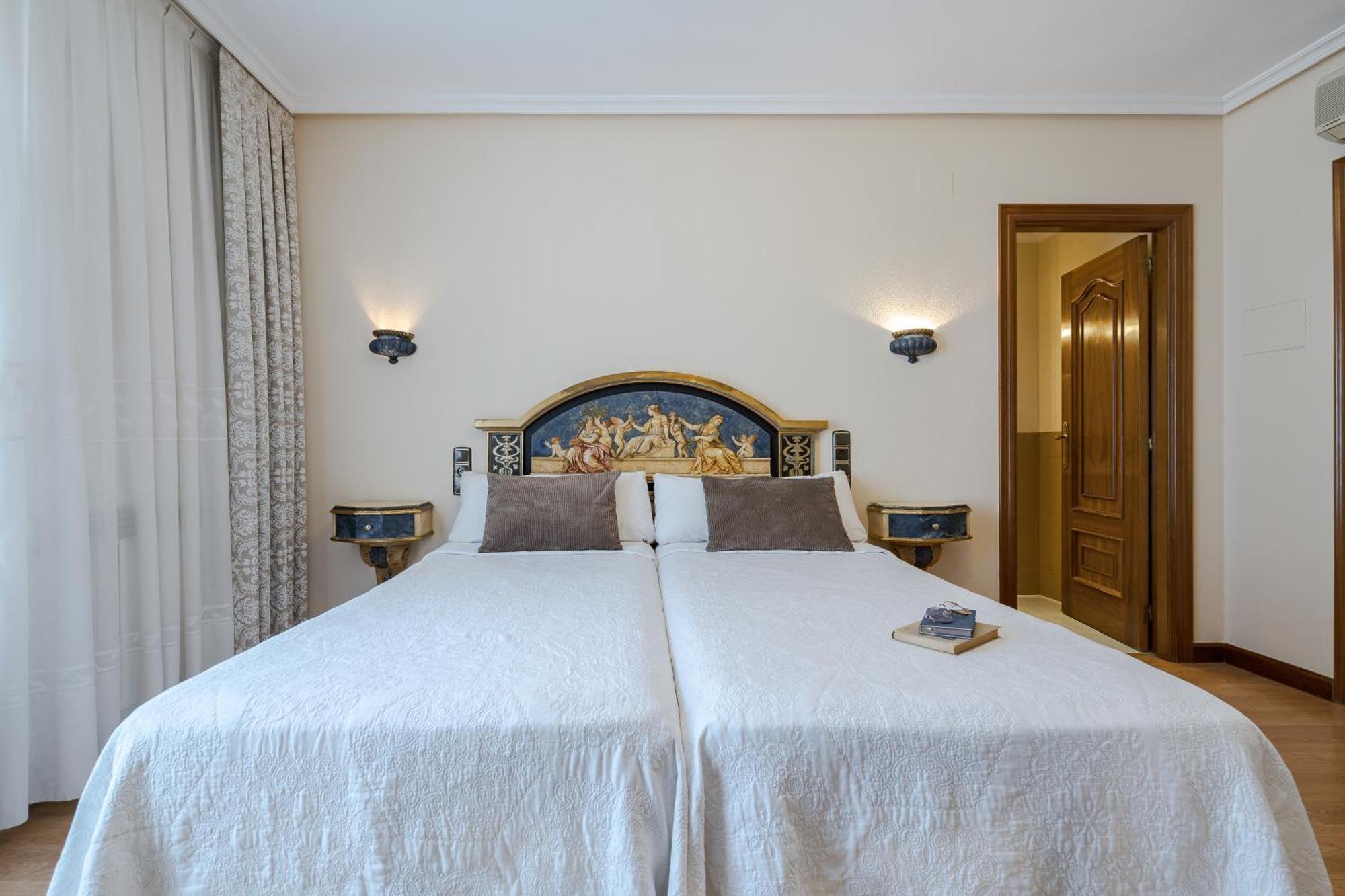 Hotel Eurowest Salamanca Eksteriør billede