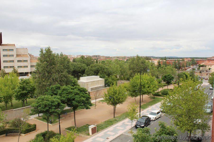 Hotel Eurowest Salamanca Eksteriør billede